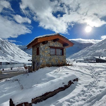 Studio Rond Point Des Pistes - Val Claret-18 By Interhome Tignes Ngoại thất bức ảnh