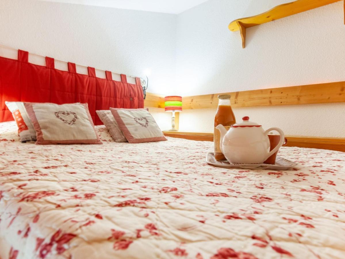Studio Rond Point Des Pistes - Val Claret-18 By Interhome Tignes Ngoại thất bức ảnh