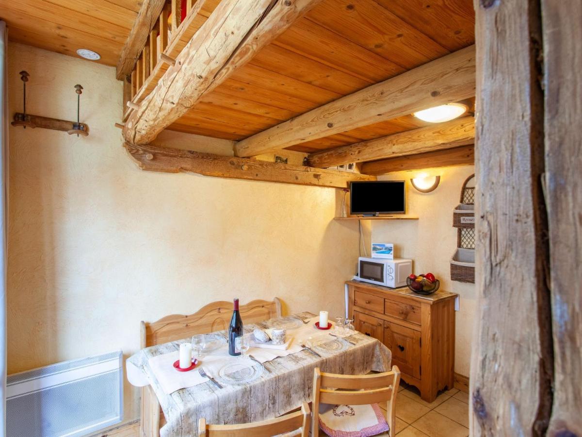 Studio Rond Point Des Pistes - Val Claret-18 By Interhome Tignes Ngoại thất bức ảnh