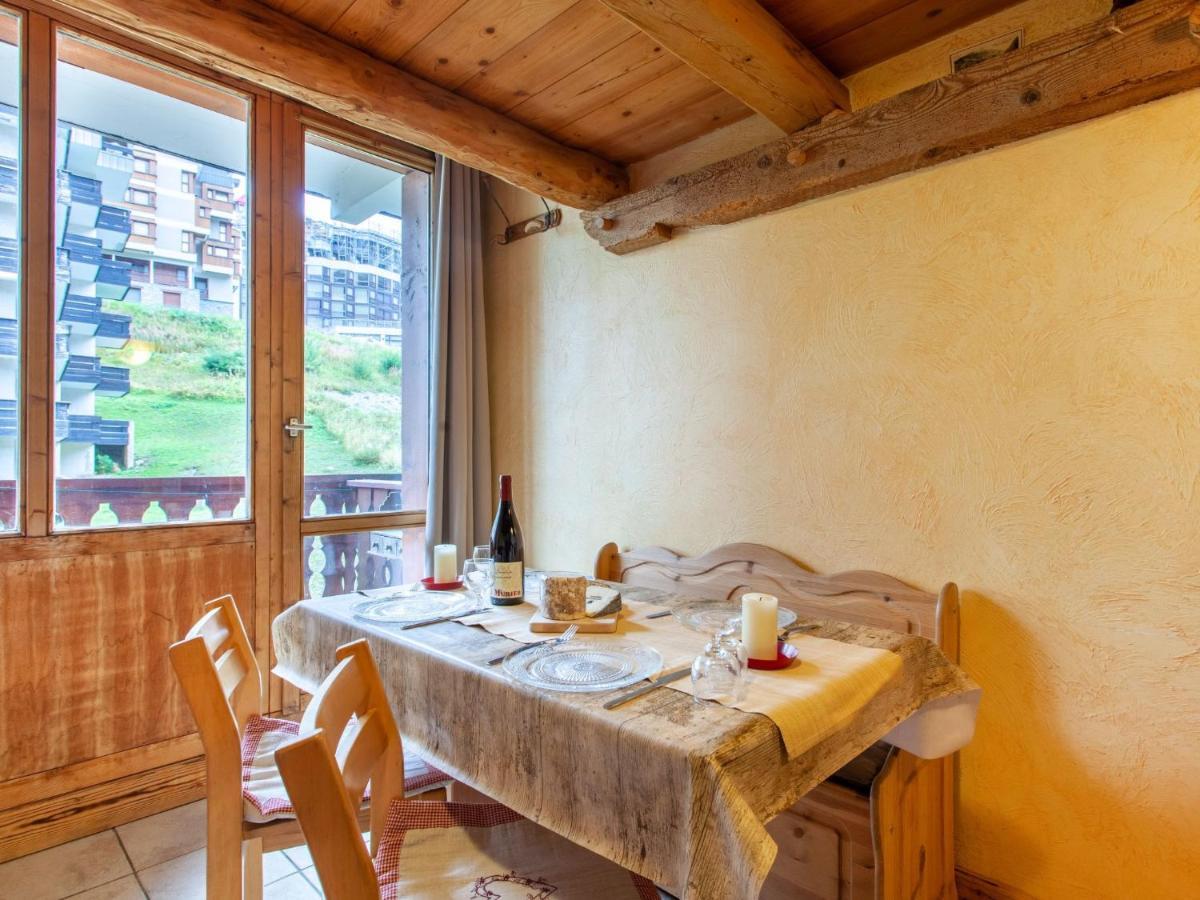 Studio Rond Point Des Pistes - Val Claret-18 By Interhome Tignes Ngoại thất bức ảnh