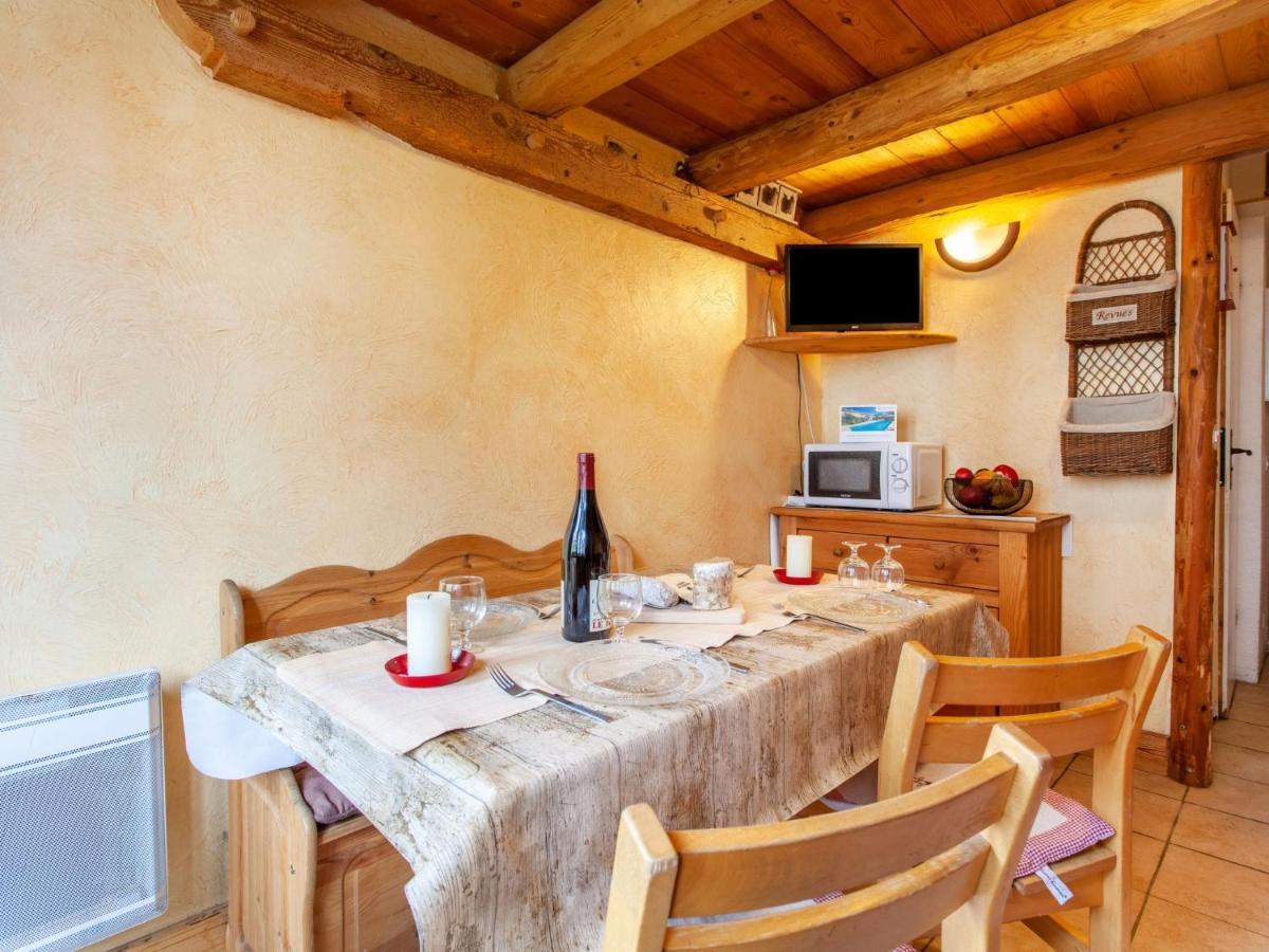 Studio Rond Point Des Pistes - Val Claret-18 By Interhome Tignes Ngoại thất bức ảnh